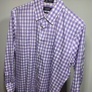 Men’s Nordstrom button up dress shirt